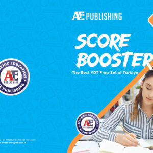 SCORE BOOSTER - 10 Dergi & 10 Genel Deneme