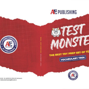 TEST MONSTER - 10 Dergi & 20 Deneme
