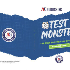TEST MONSTER - Tüm Set